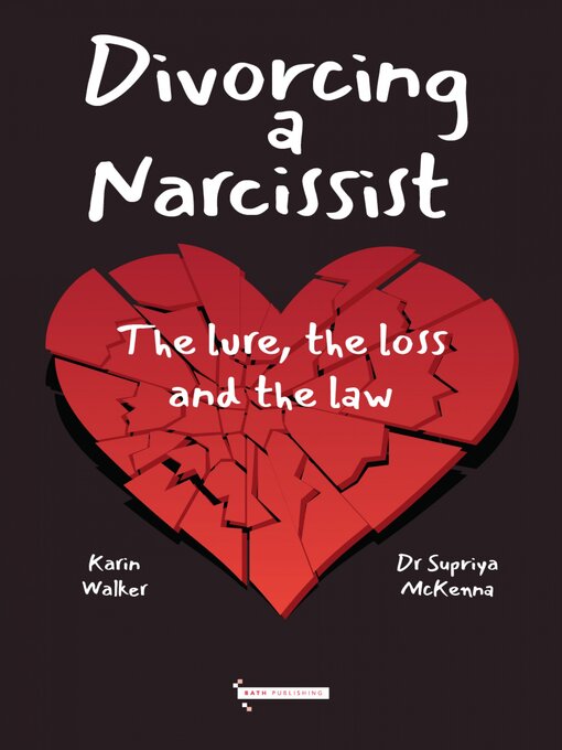 Title details for Divorcing a Narcissist by Dr Supriya McKenna - Wait list